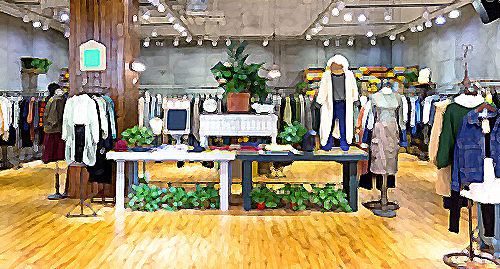 アパレルOEM/ODM生産 アパレルOEM/ODM生産