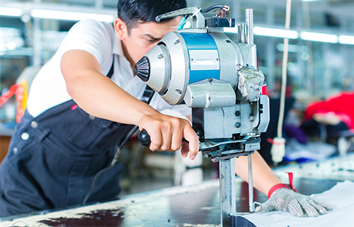 一貫した生産体制で低コストを実現 一貫した生産体制で低コストを実現