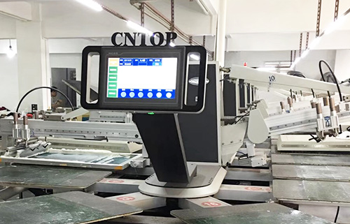 プリント工場 プリント工場